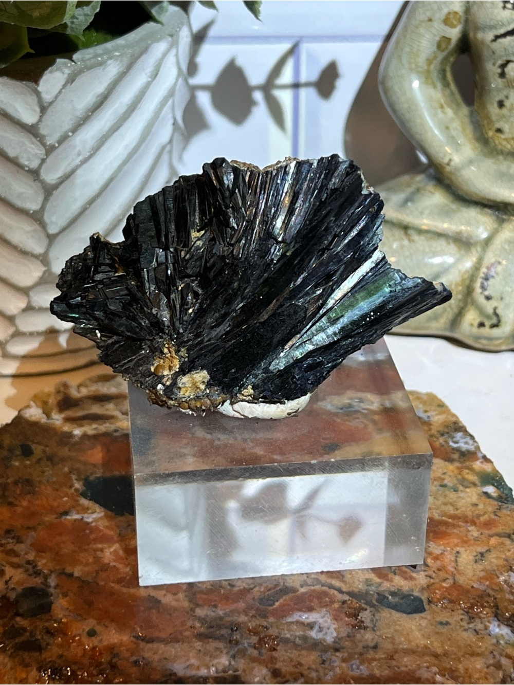Vivianite